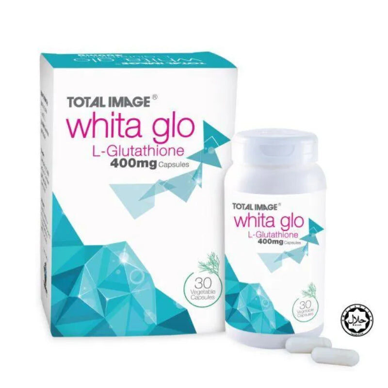 nisglow glutathione skin white pills review Total Image Glow 30s Glow