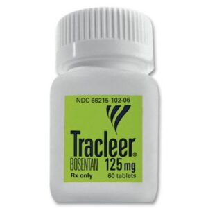 Tracleer 125mg Tablet - 60s