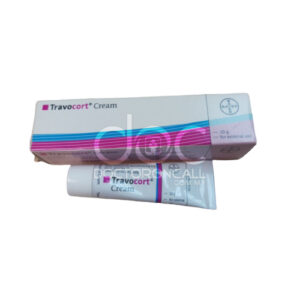 Travocort Cream - 10g