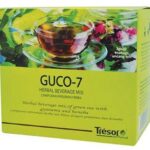 Tresor Earthfood Guco-7 Herbal Beverage Mix