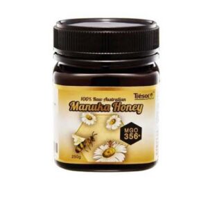 Tresor Earthfood Manuka Honey MGO 356+ - 150g