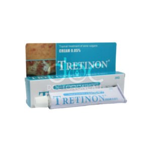 Tretinon 0.05% Cream - 20g