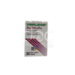 Triplixam 10/2.5/5mg Tablet
