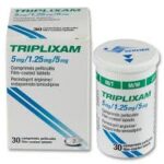 Triplixam 5/1.25/5mg Tablet