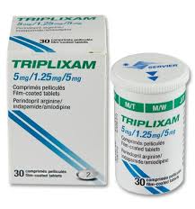 Triplixam 5/1.25/5mg Tablet - 30s