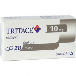 Tritace 10mg Tablet