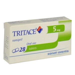Tritace 5mg Tablet