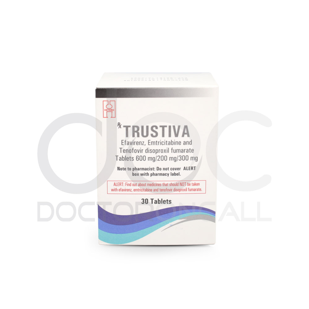Trustiva Tablet