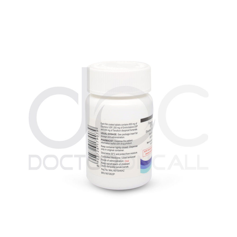 Trustiva Tablet