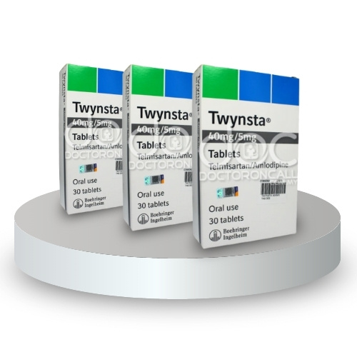 Twynsta 40/5mg Tablet