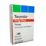 Twynsta 80/10mg Tablet