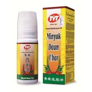 TYT Oil Roll On - 50ml