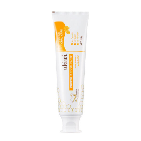Ukiwi Propolis Toothpaste With Propolis And Xylitol