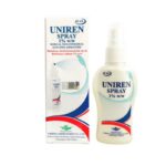 Uniren 1% w/w Spray