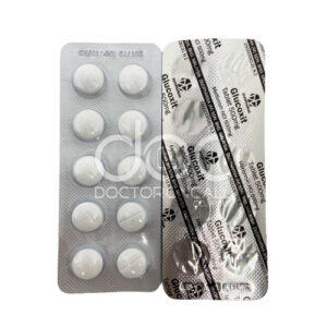 Upha Glucoxit 500mg Tablet - 10s