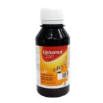 Uphamol 250mg Orange Suspension