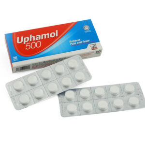 Uphamol 500mg Tablet - 10s