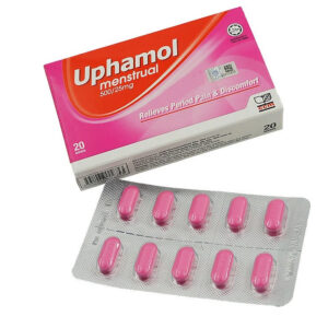 Uphamol Menstrual Tablet