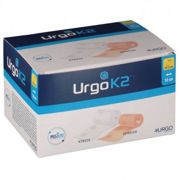Urgo K2 Latex Free 1s