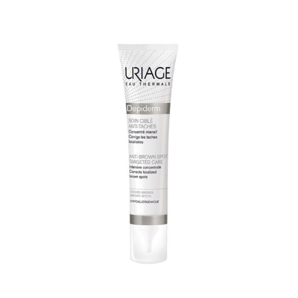 Uriage Depiderm Anti Brown Spot Targeted Care