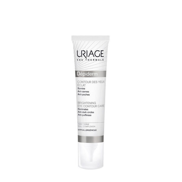 Uriage Depiderm White Eye Contour Care