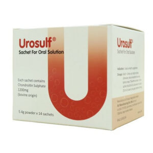 Urosulf Sachet for Oral Solution 14s - 14s