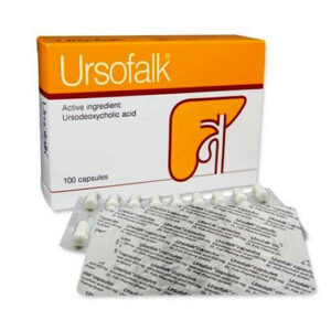 Ursofalk 250mg Capsule