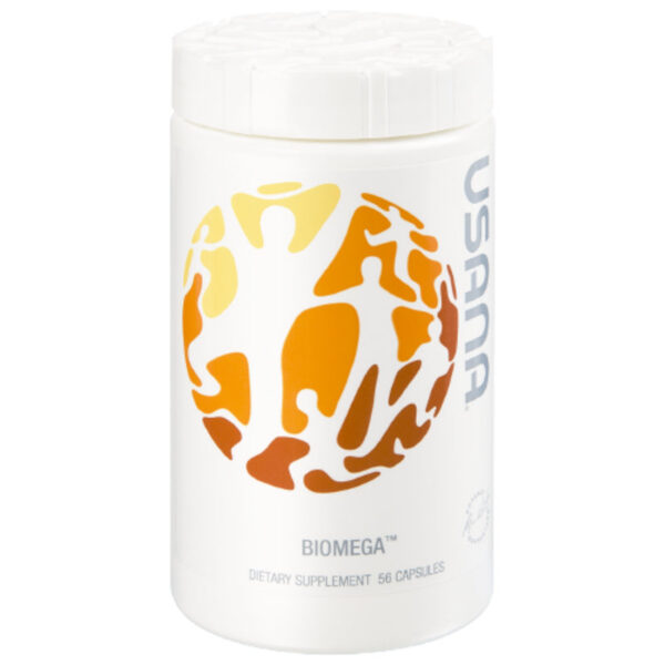 Usana BiOmega III Plus Capsule 56s