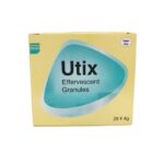 Utix Effervescent Granules 4g