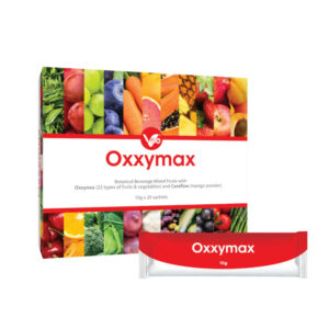 V-Infinity Oxxymax With Mixed Fruits, Oxxynea And Careflow 10g - 20s