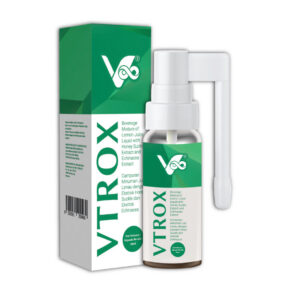 V-Infinity Vtrox Sore Throat Spray - 20ml