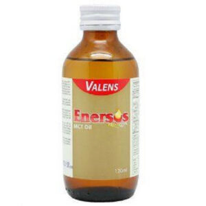 Valens Enersos MCT Oil - 120ml