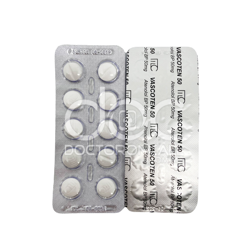 Vascoten 50mg Tablet