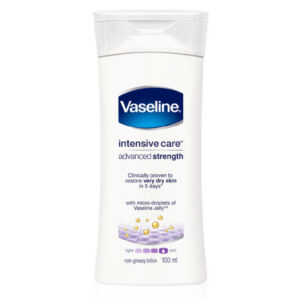 Vaseline Advance Strength Body Lotion - 100ml