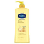 Vaseline Body Lotion Intensive Care Deep Restore