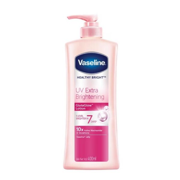 Vaseline Body Lotion Uv Extra Brightening