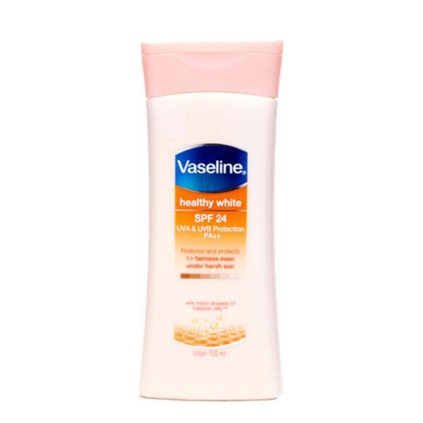 Vaseline Healthy White SPF24 Body Lotion