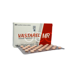 Vastarel MR 35mg Tablet - 60s