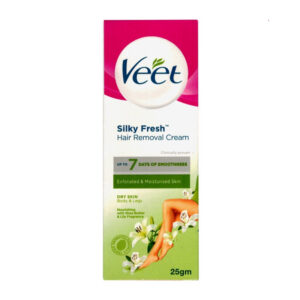 Veet Cream (Dry Skin) - 100ml (Tube)