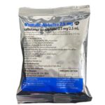 Ventolin 2.5 mg/2.5ml Nebules