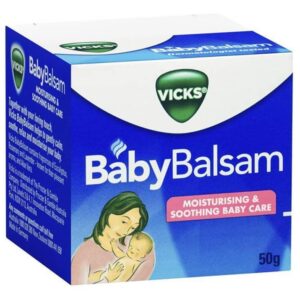 Vicks Baby Balsam - 50g