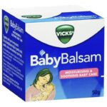 Vicks Baby Balsam