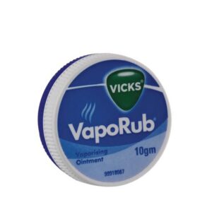 Vicks Vaporub Vaporising Ointment - 50g