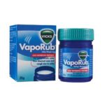 Vicks Vaporub Vaporising Ointment