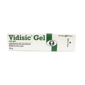 Vidisic Eye Gel - 10g
