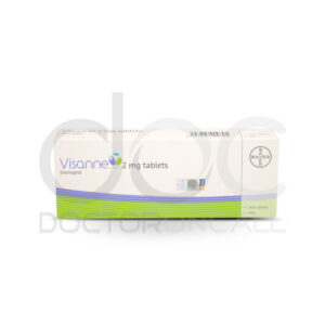 Visanne (Dienogest) 2mg Tablet - 28s