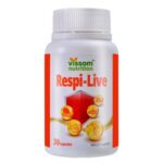 Vissom Nutrition Respi-Live Capsule 30s