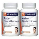 VitaHealth Asta Glutathione Plus