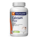 VitaHealth Calcium Plus Tablet 60s