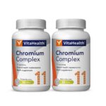 VitaHealth Chromium Complex Tablet